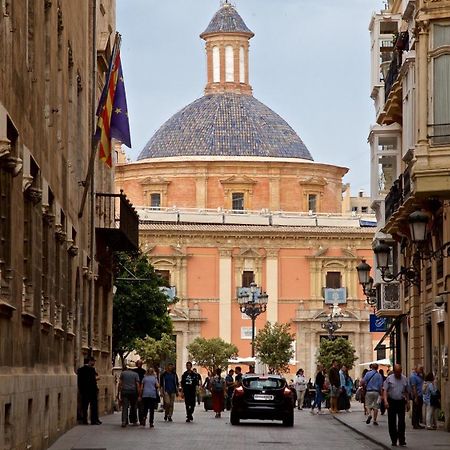 Valencia Veneta Calda Apartment Exterior foto