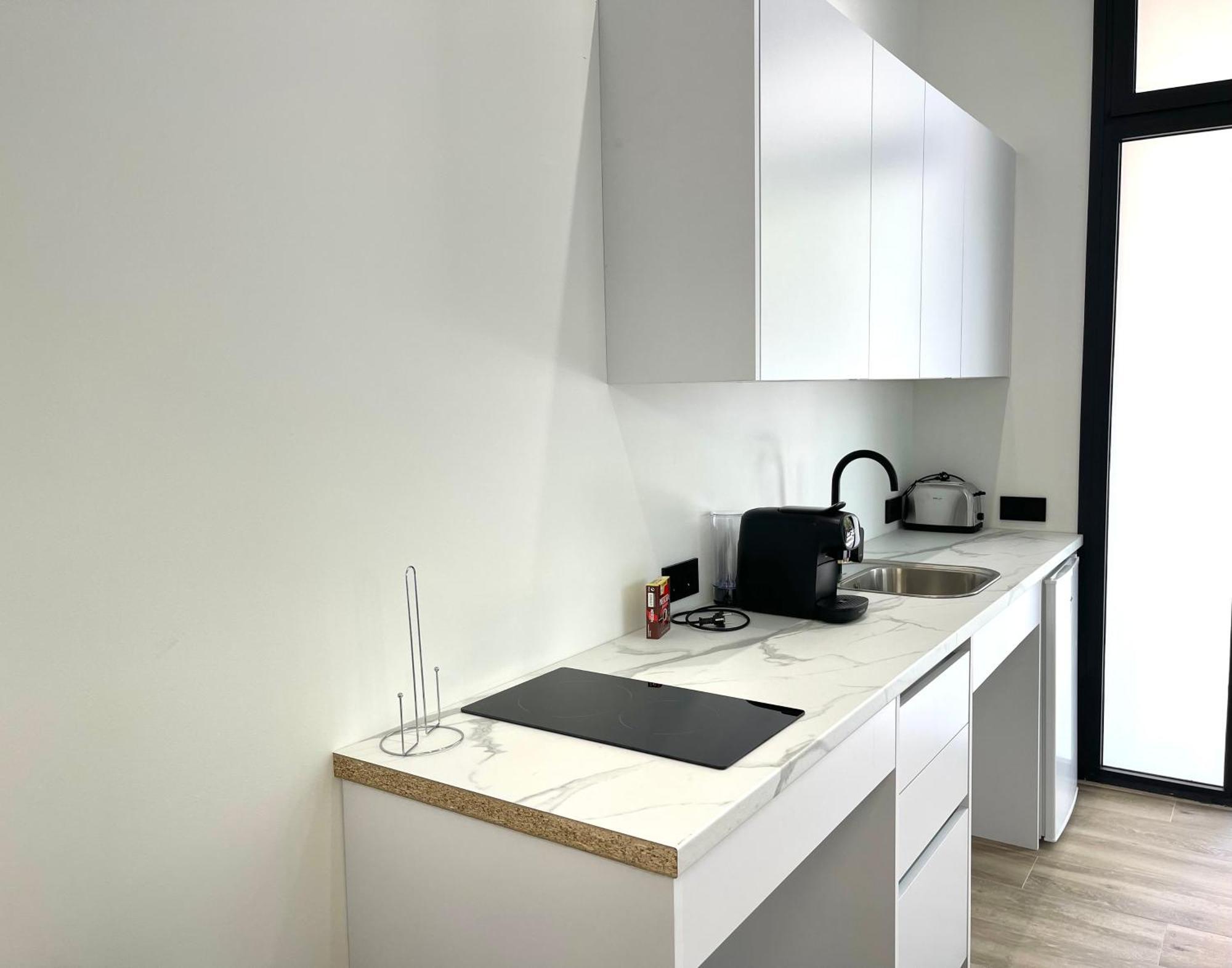 Valencia Veneta Calda Apartment Exterior foto