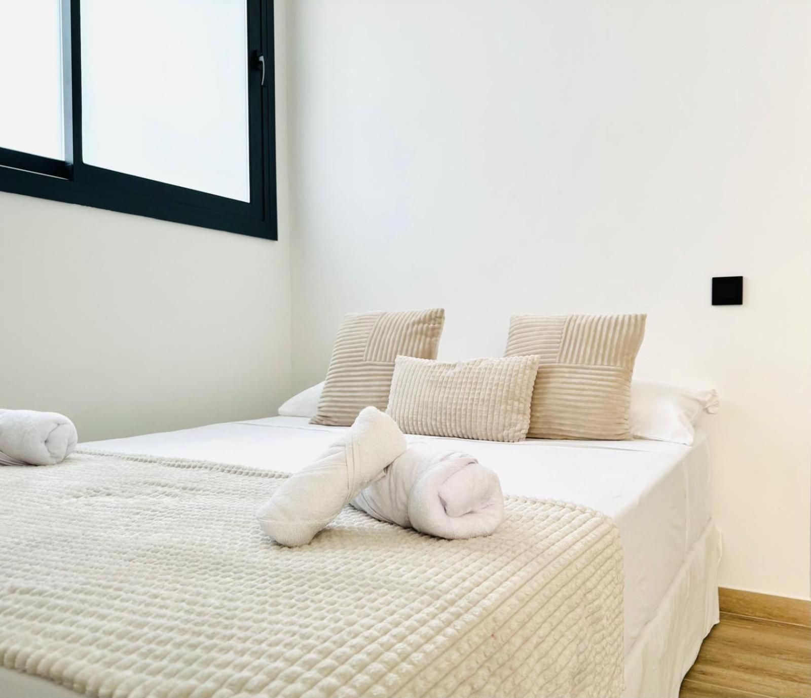 Valencia Veneta Calda Apartment Exterior foto